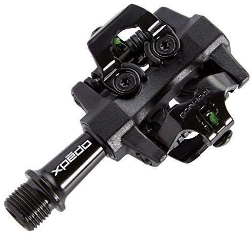 Xpedo 2184021000 Pedal, schwarz, 20 x 10 x 4 cm