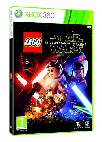 Lego Star Wars: El Despertar De La Fuerza Xbox 360