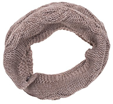 Capo Damen 161-402 Schal, Beige (Alpaca 89), (Herstellergröße: one Size)