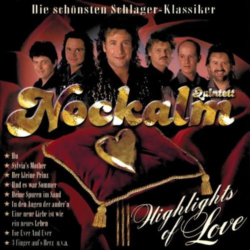 Highlights of Love - Die schönsten Schlager-Klassiker