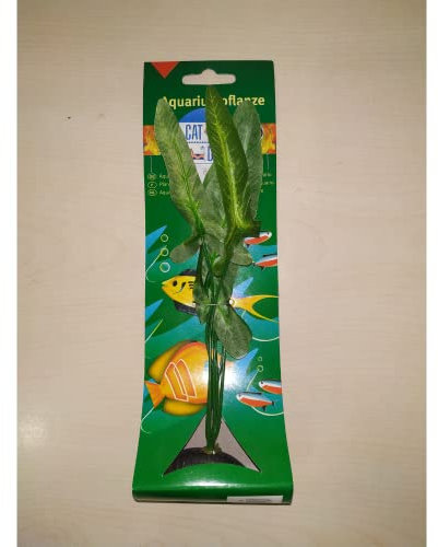 DESDE 1989 CANBANACH Planta para ACUARIOS Seda 20 CM