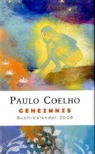 Kalender Paulo Coelho, Geheimnis,