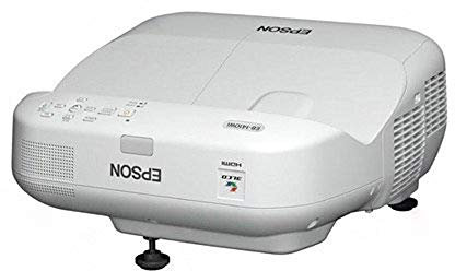 Epson EB-1400WI Vidéoprojecteur 3 LCD 1280 x 800 USB/RJ45/VGA/HDMI Blanc