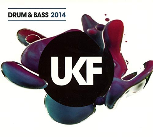 Ukf Drum & Bass 2014 (CD+Mp3)