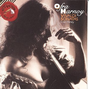 Vivaldi Cello Sonatas by Harnoy, Ofra (1994-09-13)