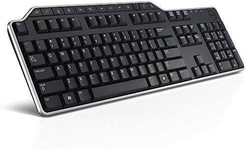 Dell – Business Wired Keyboard KB-522