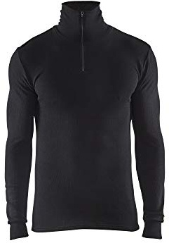 Blakläder Unterhemd Warm Größe, 1 Stück, XS, schwarz, 489117059900XS