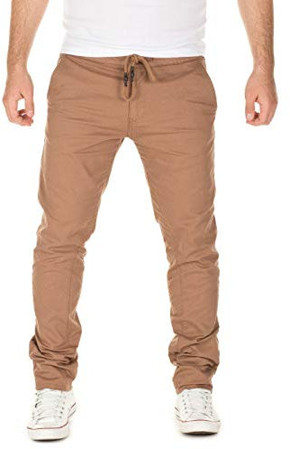 Yazubi Agron- Herren Chino Hose - Männer Chinohose