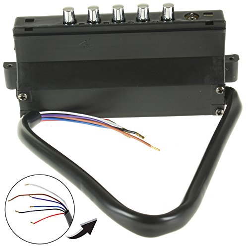SPARES2GO PCB Control Switch Button Unit for Lamona Cooker Hood