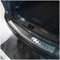 tuning-art L295 Edelstahl Ladekantenschutz passend für Opel Insignia B Sports Tourer 2017-2022, Farbe:Silber
