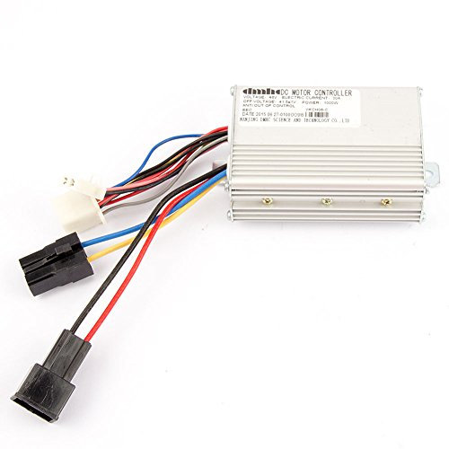 Steuereinheit 48 Volt 1000 Watt für Mach1 Elektro Scooter mit Strassenzulassung Controller 48V 1000W
