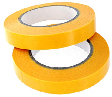 Vallejo T07006 Precision Masking Tape 10mmx18m - Twin Pack