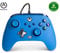 Controller cablato avanzato per PowerA Xbox – Blu