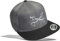 Tuner Cap Flexfit Snapback : Kolben - Rennsport Kappe Herren & Damen (One Size Grey)