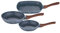 Berlinger Haus Forest Line Pfannen-Set, 3-teilig