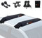 MeeFar Système universel de porte-bagages de toit souple pour kayak, planche de surf, SUP, canoë Comprend 2 sangles d'arrimage robustes, 2 cordes d'arrimage, 2 sangles à boucle rapide et un sac de
