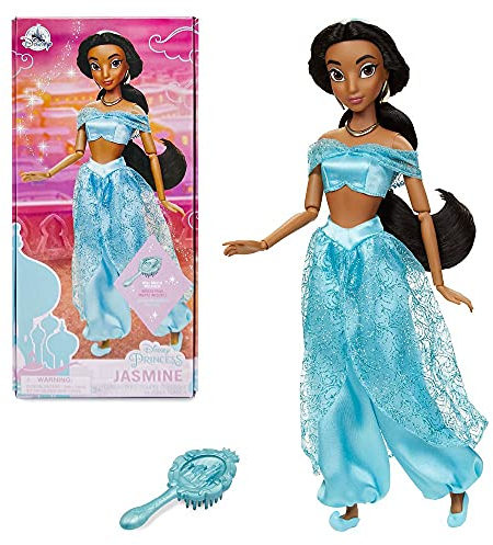 Disney Jasmine Classic Doll – Aladdin – 11 ½ Inches
