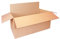 smiley pack 1 x Karton 1200 x 600 x 600 mm 2-wellig Faltkarton Paket Pappkiste stabil belastbar Versandkarton 120 x 60 x 60 cm Karton Faltkarton Versandschachtel stabil DHL, DPD, GLS, Hermes, UPS