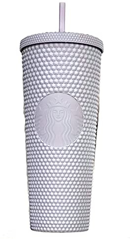 Starbucks 2021 Holiday Bling - Vaso de copa fría (24 onzas)