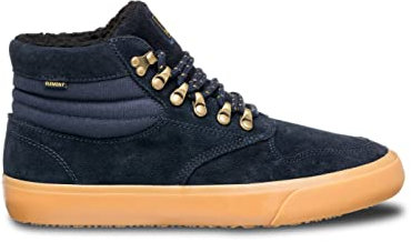 Element Wolfeboro Topaz C3 - Lederschuhe - Männer - Grau