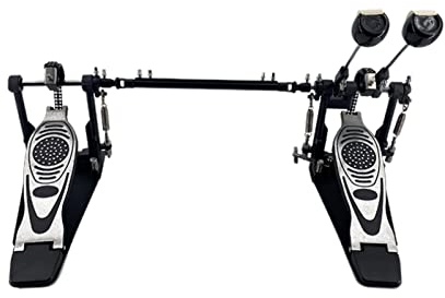 FLFL Fuß Kick Drum Pedale Digital Electronic Drum Set Professional Kit Pedal Practice Drum Set Doppeltrommelpedal