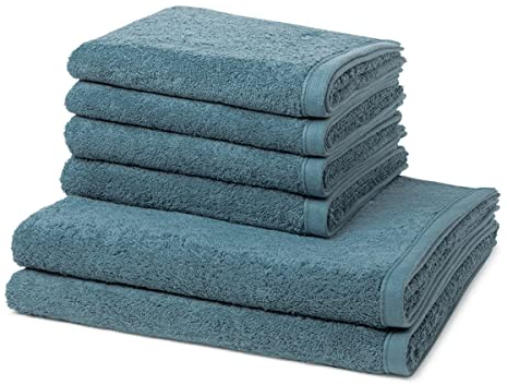 Ross - Vita - 4 X Handtuch 2 X Duschtuch - im Set