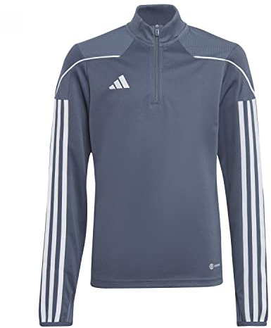 Adidas Unisex Kids Track Top Tiro 23 League Training Top, Team Onix, HS3491, 164
