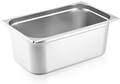 GastroHero BASIC Gastronormbehälter 2/1-200 mm Tiefe Gastronomiebedarf