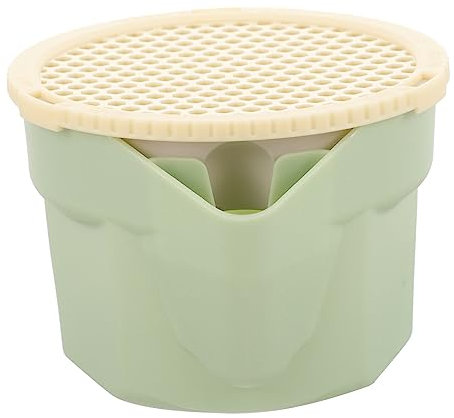 POPETPOP Cat Grass Cup Hydroponic Plant Pots Indoor Hydroponic Plants Soilless Planting Box Catnip Planter Box Household Cat Grass Planter Pet Cat Snacks Planting Cup Flowerpot