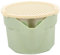 POPETPOP Cat Grass Cup Hydroponic Plant Pots Indoor Hydroponic Plants Soilless Planting Box Catnip Planter Box Household Cat Grass Planter Pet Cat Snacks Planting Cup Flowerpot