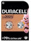 2X Duracell CR 2025 (1 Blister Da 2 Batterie) 2 pile (CR 2025)
