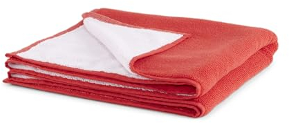 PUMA TEAM Towel Large (70x140), Unisex Handtücher, For All Time Red-PUMA White, OSFA - 054552