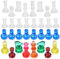 Tagtight 3D-Schachfiguren Silikonform Harz Gießform, Epoxidharz Formen Schachfiguren für DIY Geburtstag Geschenk Macht, Familienfeiern und Brettspiele im Freien
