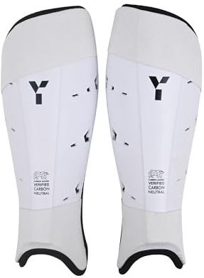 Y 1 espinilleras de hockey S2, equipo de protección para niños, certificado CE, utilizado por jugadores internacionales