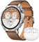 HUAWEI WATCH GT 5 46mm Smartwatch, All-new Running and Cycling Sports, Health Tracking, up to 14 Days Battery Life, Compatible with iOS and Android+FreeBuds 5i, Brown