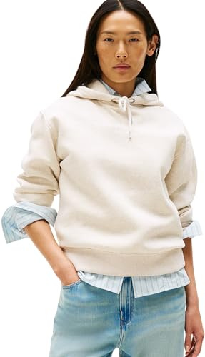 Tommy Hilfiger Damen Hoodie mit Logo