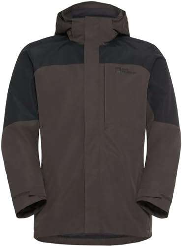 Jack Wolfskin Herren Romberg 3in1 Jkt M Jacket