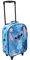 Undercover - Stitch Kinder Trolley - geräumiges Hauptfach - idealer Reisebegleiter - verstellbare und fixierbare Teleskopstange