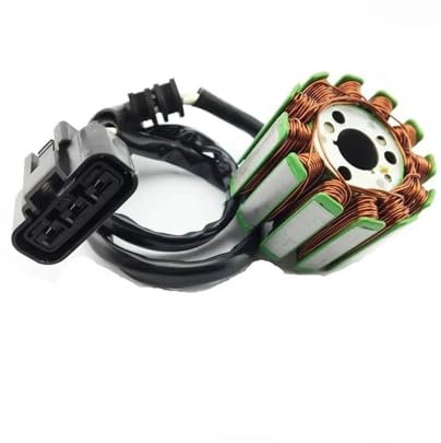 Statorspule Stator Spule Für 2D1-81410-01-00 Stator Für Yam&aha YZF R1 2007 2008 Magneto Generator Lichtmaschine Motor Stator Lade Spule