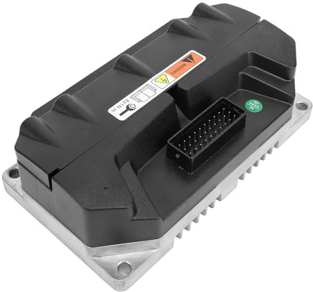 72 -V Bürstenloser Gleichstrommotor Controller für Hochleistungs -Elektrikmotorrad und Scooter - Sinuswellenregelung, QS -Motorkompatible Optimiert
