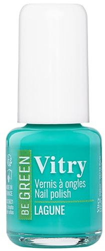 Nagellack Be Green Lagune, 6 ml