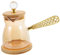 LIFKOME Caffettiera Caffettiere Mini Bollitore Per Il Tè Bollitore Di Birra Al Caffè Caffetteria Caffè Birraio Carafe in Teiera Da Caffè Carafe Del Caffè Brocca Di Latte Bicchiere