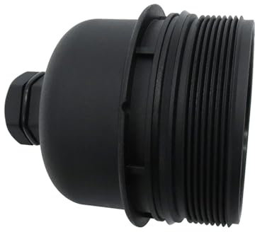 DATOUJLS Für Peugeot 206 207 1.4 1.6 HDI OEM 1145964 Ölkühlerdeckel Tankdeckel