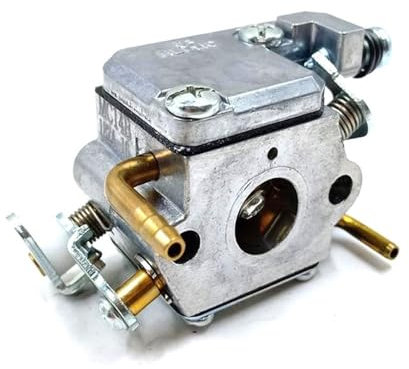 Carburatore Carb 25cc Motosega for Zenoah G2500 2500 2600 Universale Adatto for STIGA for ALPINA for Ama for Anova for STERWINGS Sega con impugnatura superiore(Carburetor)
