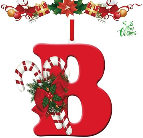 Weihnachtsbaumschmuck (B)