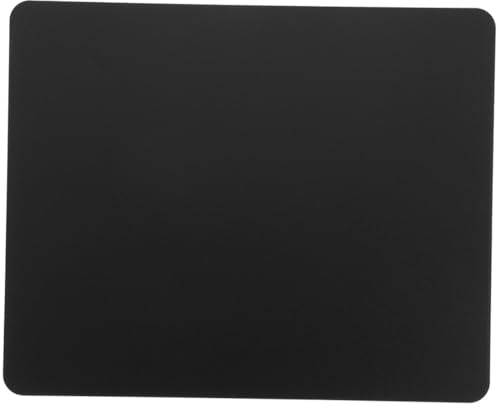 WRITWAA Tapis Souris Double Face Aluminium Ultra Fin Confortable pour Bureau et Gaming