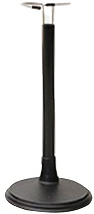 TTETTZ Modellpuppenständer Elegante Präsentationslösung für Sammler, 30cm bis 40cm Puppe