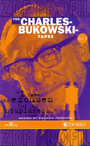 The Bukowski Tapes 3 [VHS]