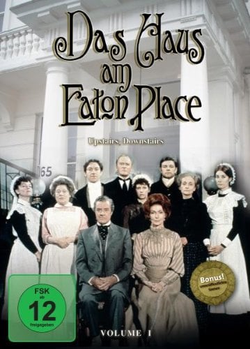 Das Haus am Eaton Place Vol. 1