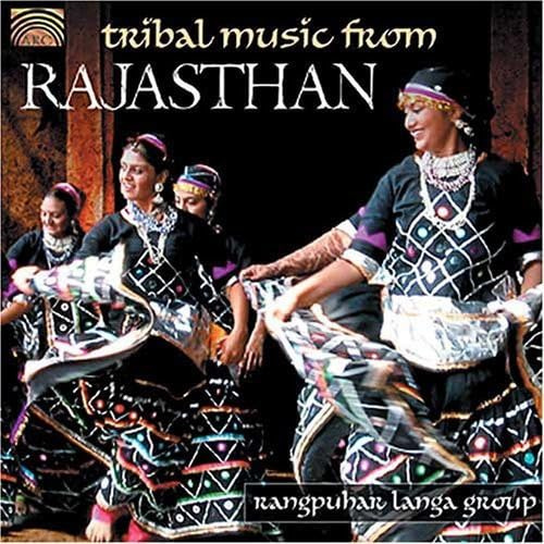 Tribal Music From Rajasthan (I